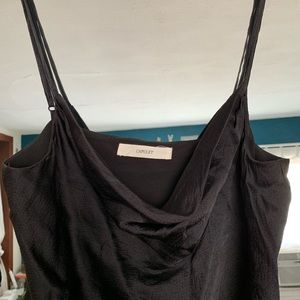 Capulet Silk Cami